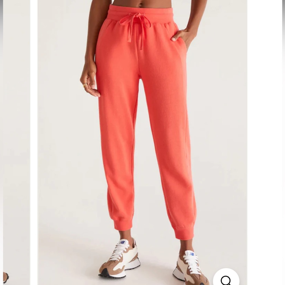 NWT Z Supply Janine Joggers